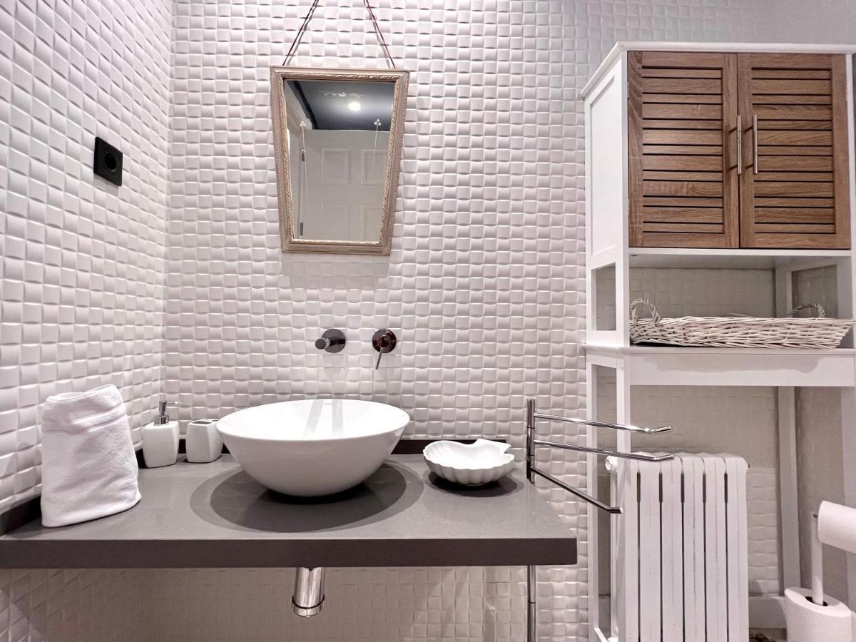 Ferienwohnung Housing Leon Gran Via Luxe Exterior foto