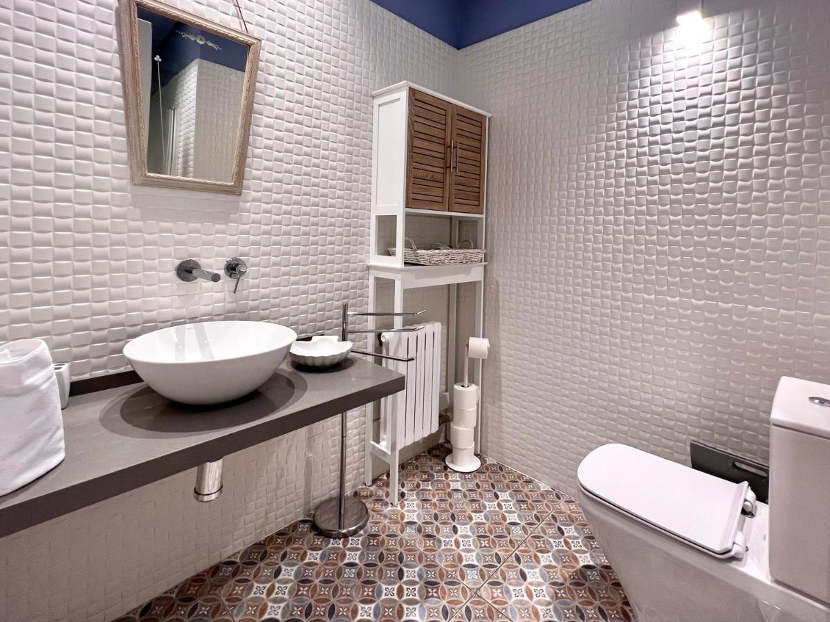 Ferienwohnung Housing Leon Gran Via Luxe Exterior foto